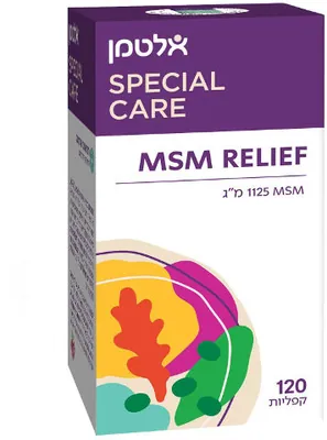 MSM RELIEF 120 قرص