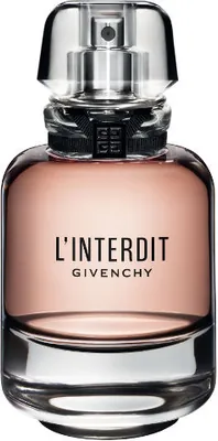GIVENCHY L'INTERDIT Eau de Parfum for Women 80 ml