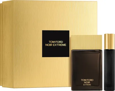 NOIR EXTREME Eau de Parfum Set + Unisex Eau de Parfum 100 ml + 10 ml