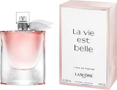La vie est belle أو دو بارفان عطر زهري وحلو للنساء 100 مل