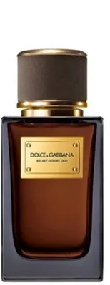 Unisex Perfume 100 ml Dolce & Gabbana Velvet Desert Oud Eau de Parfum E.D.P