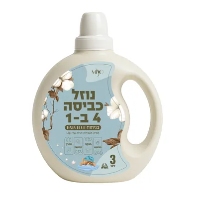MyoScent, 4-in-1 laundry liquid Baby Blue