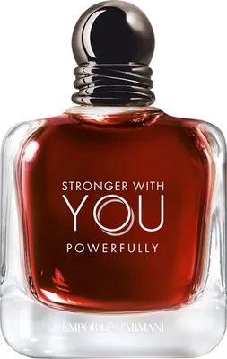 STRONGER WITH YOU POWERFULLY א.ד.פ לגבר 100 מ"ל