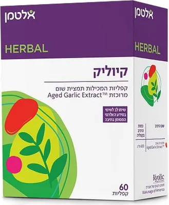 Kyolic Altman Kyolic 60 caplets