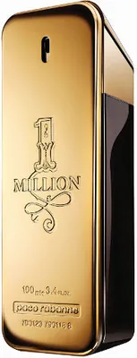 1 MILLION א.ד.ט לגבר Rabanne