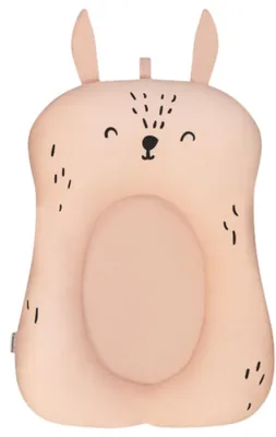 ESKIMOS Tsufi - Multi-purpose baby bath pillow - Pink