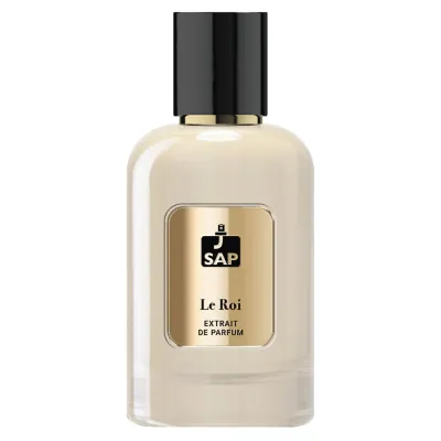 Le Roi Extrait De Parfum Unisex by Sap, 100 ml