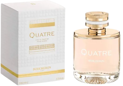 בושם לאישה 100 מ""ל Boucheron Quatre או דה פרפיום E.D.P