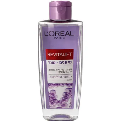 L'Oréal Revitalift Filler Face Toner 200 ml (L'Oréal Paris)