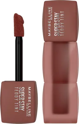 MASCARA TEAR MAYBELLINE TEDDY TINT Lipstick - 20 MASCARA TEAR