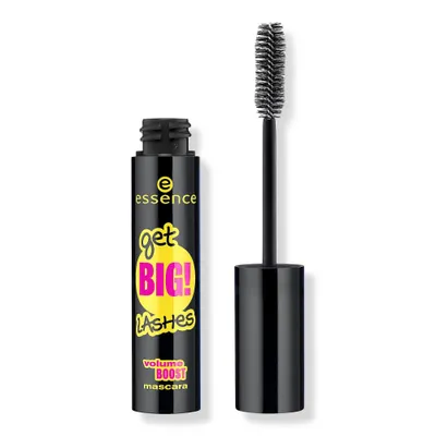 מסקרה Get Big! Lashes להעצמת נפח 12 מ״ל