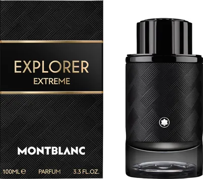 EXPLORER EXTREME men's perfume 100 ml