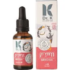 דרייצ'יק מותג: ד"ר קיי DR. K