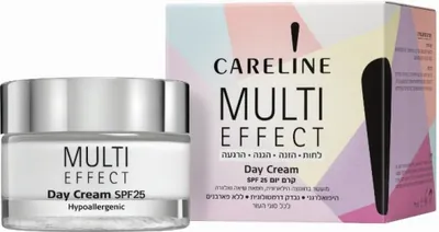 Careline Multi Effect SPF25 Day Cream 50 ml