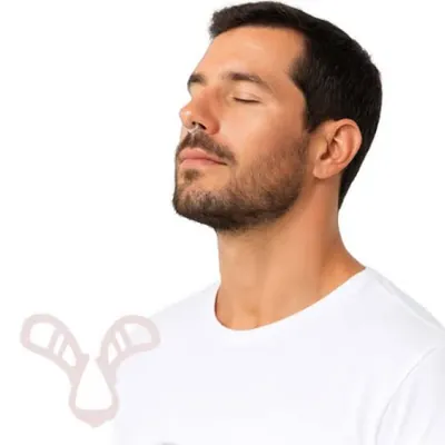 Nasal Dilator for Free and Deep Breathing (Brand: MY ONE)