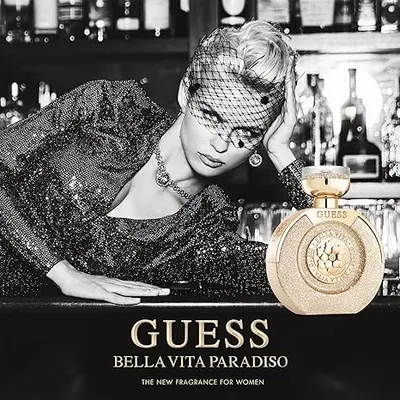 Guess Bella Vita Paradiso by Guess for Women - EDP Spray 96.4 g