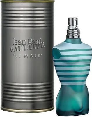 LE MALE Eau de Toilette for Men Jean Paul GAULTIER LE MALE