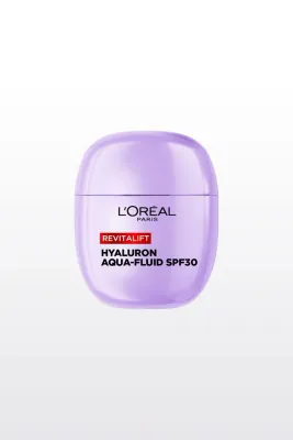 Face Moisturizing Emulsion with SPF 30 Protection | L’Oréal