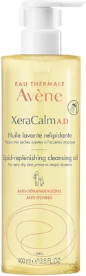 Avène XeraCalm Cleansing Oil