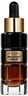 Anti-aging face serum Loreal Reno Cell Midnight - 30 ml