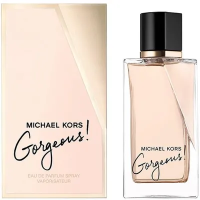 Women"s perfume 100 ml Michael Kors Gorgeous Eau de Parfum (E.D.P)