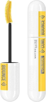 COLOSSAL CURL BOUNCE mascara lasts up to 24 hours