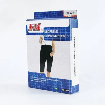 I-M OH-504 Neoprene Slimming Shorts