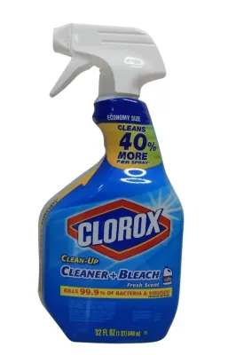 Clorox Multi-Purpose Cleaning Spray Fresh Scent (Blue)
