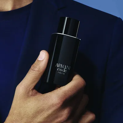 ARMANI CODE LE PARFUM EDP for Men 125 ml