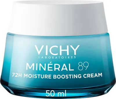 مينيرال 89 كريم لايت من فيشي VICHY MINERAL 89 LIGHT