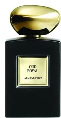 Unisex perfume 100 ml Giorgio Armani Oud Royal Eau de Parfum (E.D.P)