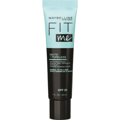 FIT ME Matte Primer (Single) | MAYBELLINE