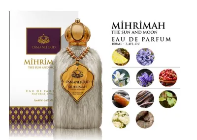 Osmanli Oud Mihrimah The Sun And Moon Osmanli 100ml EDP Perfume Fragrance