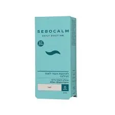 Sebocalm Daily Routine After Shave Balm 50 ml | Sebocalm Daily Routine