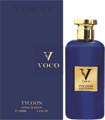 בושם לגבר 100 מ''ל Voco Tycoon אקסטרייט דה פרפיום