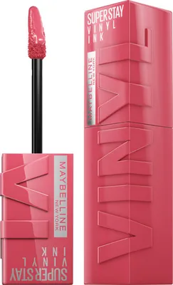  MAYBELLINE SUPERSTAY VINYL INK Lipstick 160
