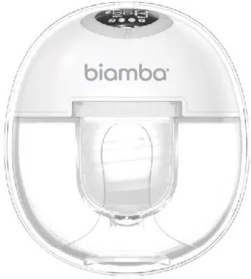 Biamba Pump Up - Biamba Pump Up Breast Milk Pump