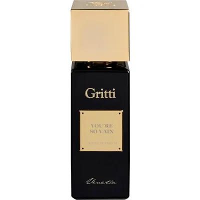 Gritti You're So Vain Venetia للجنسين 100 مل Extrait de Parfum