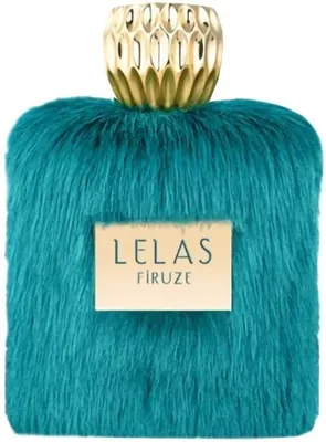Unisex Perfume 100 ml Lelas Firuze Eau de Parfum (E.D.P)
