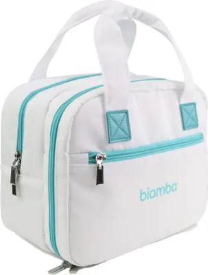 Biamba Biamba cool bag - integrated bag for a breast pump and cooler
