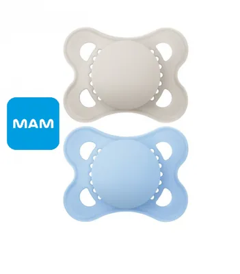 Pair of pacifiers - MAM - Start 0-2