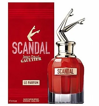 Women’s perfume 80 ml Jean Paul Gaultier Scandal Le Parfum Eau de Parfum (E.D.P)