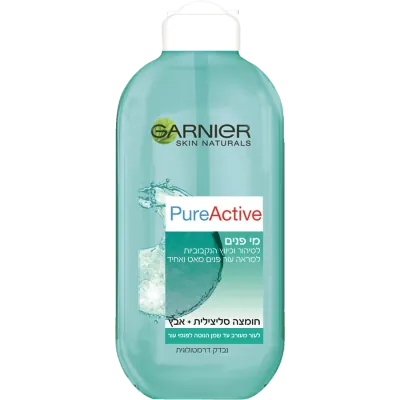 PURE Micellar Water 200 ml | GARNIER Face Care
