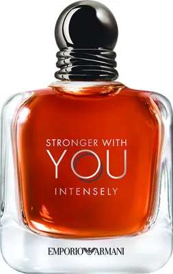 STRONGER WITH YOU INTENSELY EDP for Men