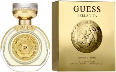 Women"s perfume 100 ml Guess Bella Vita Eau de Parfum (E.D.P)