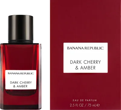 DARK CHERRY & AMBER EDP for Women 75 ml