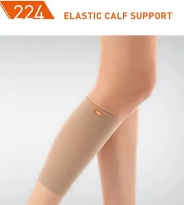 Elastic shin guard - Size L