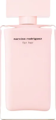 Narciso Rodriguez FOR HER Eau de Parfum for Women 100 ml