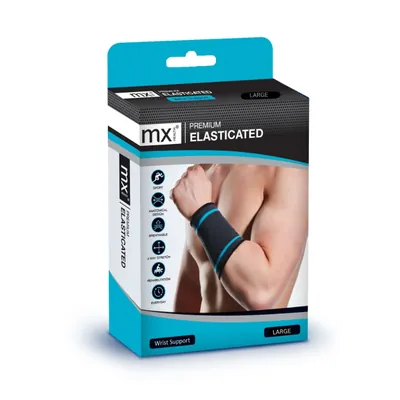 MEDINOX PREMIUM ELASTIC WRIST SUPPORT (m