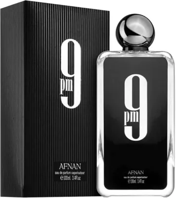 Men's perfume 100 ml Afnan 9PM Eau de Parfum E.D.P